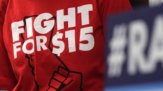 83% of Americans say $7.25/hr minimum wage isn't enough: Poll