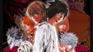 Death Note Theme - Low of Solipsism