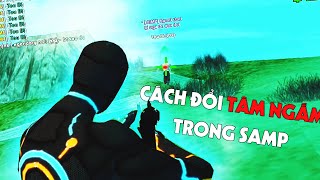CÁCH ĐỔI TÂM NGẮM ( CROSSHAIR ) TRONG SAMP | RGAME.NETWORK screenshot 5