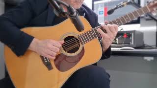 Video thumbnail of "Beethoven - Moonlight Sonata - C# minor / Acoustic Guitar"