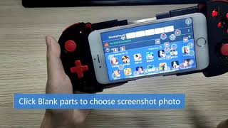 Ipega Shootingplus Button Mapping for PG-9087S screenshot 5
