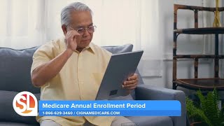 Cigna Healthcare discusses Medicare Advantage plans