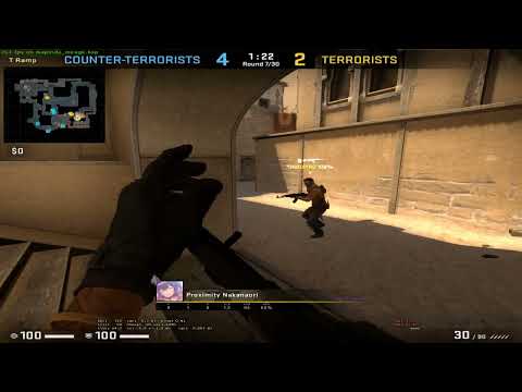 Twistzz V2 clutch be like :)