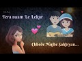 💞Main hoon💞Teri Sajani 💘Sajan Hai💘 Tu Mera 💚 WhatsApp Status 30sec Video For Hindi💝