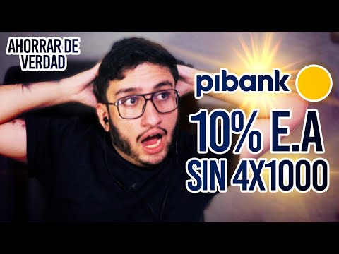 ESTA es la Nueva Mejor Cuenta de Ahorros en Colombia 🤑 | Pibank Llega a Colombia ¿Que es Pibank?