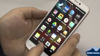 Видеообзор Micromax Canvas Gold A300