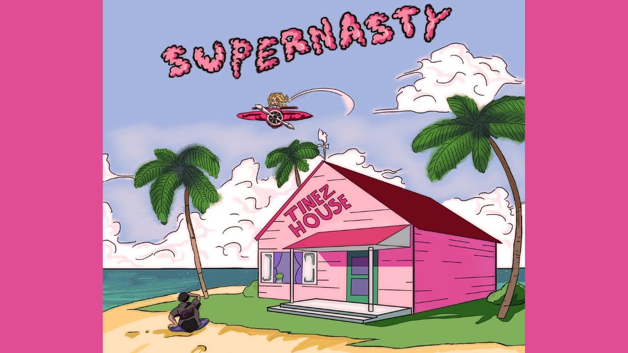 Marc Tinez - Supernasty (prod. Groove 2070)