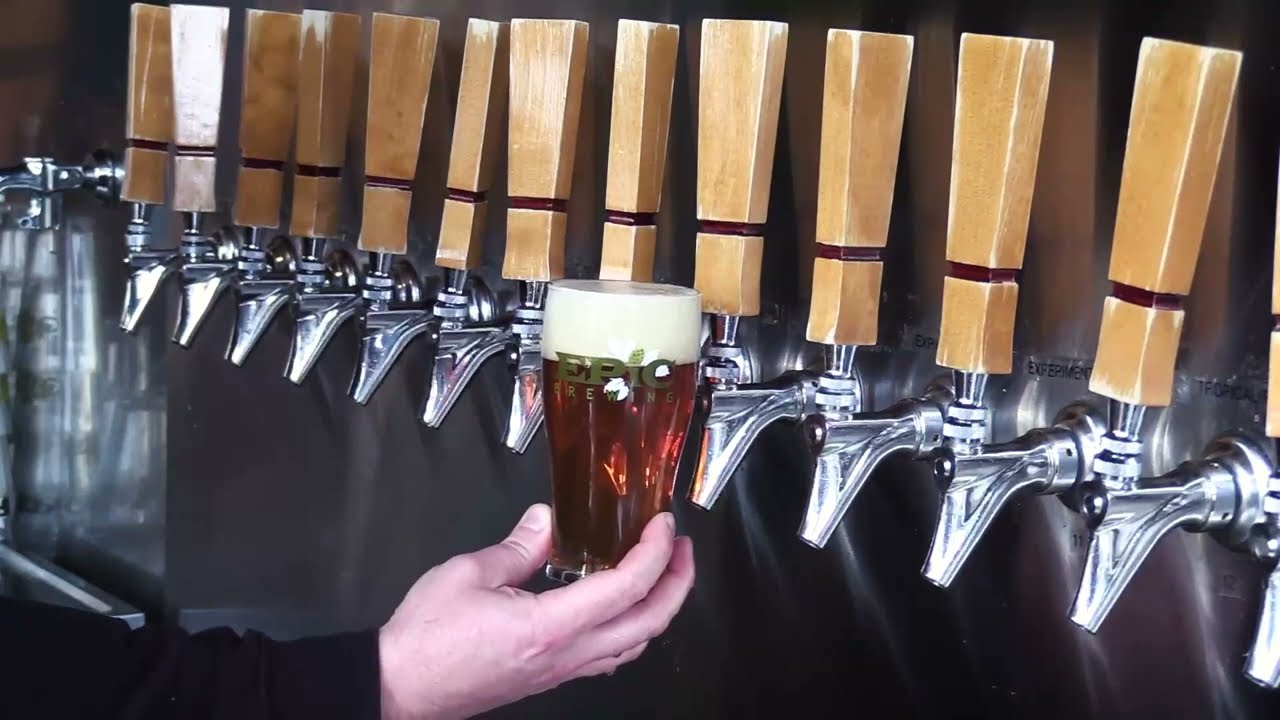 Perfect Pour with Epic Brewing