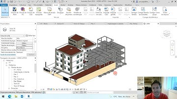Aula 2 Vinculando o estrutural com o Hidrossanitário