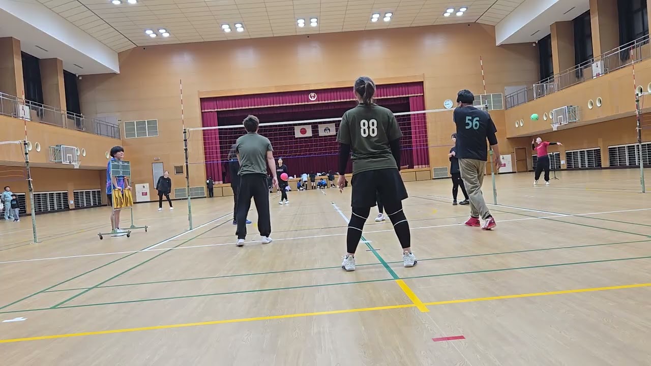 ☆2026☆3☆5☆合同練習➀