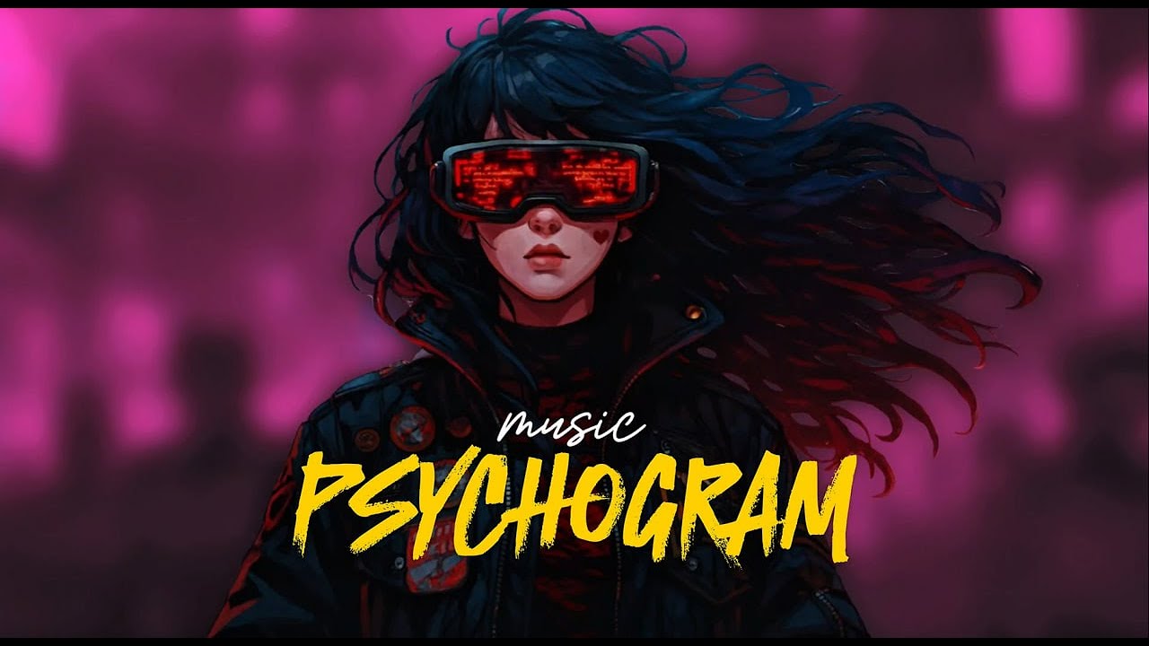 PSYCHOGRAM 💔 HYPERSPACE (progressive trance, house, deep-house) - YouTube