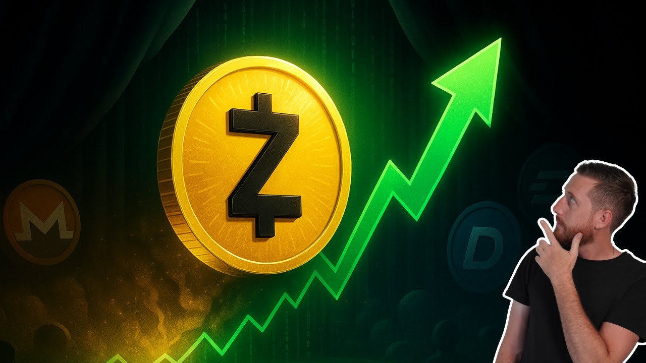 Crypto : Zcash +150 %, mais faut-il croire aux coins de la vie privée ?