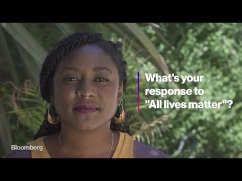 Black Lives Matter Co-Founder: Our Goal Is to Make All Lives Matter