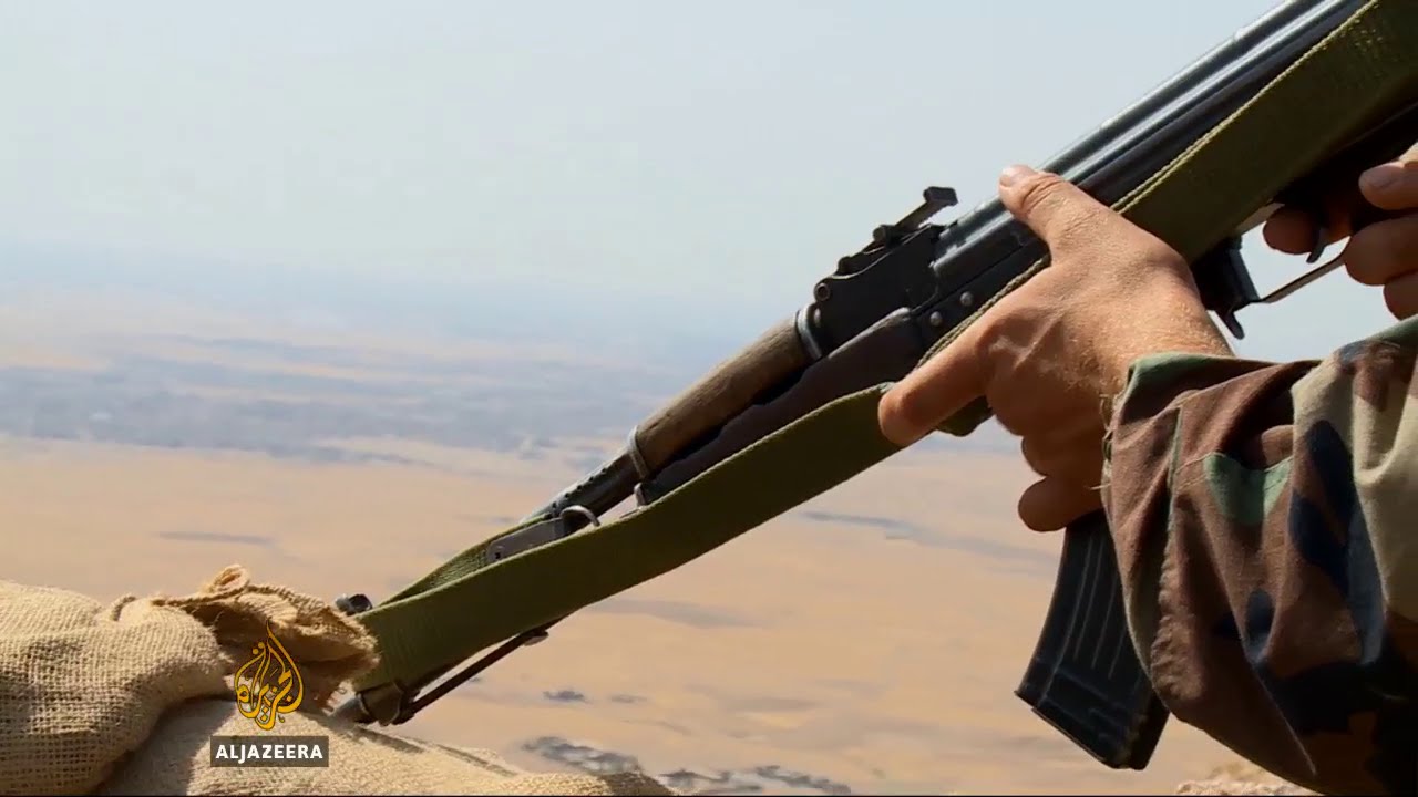 العراق يستعد لشن هجوم على الموصل