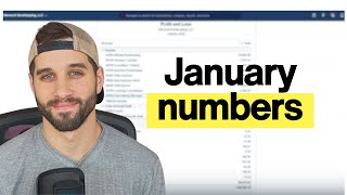 I Made $27,718 in January 2026 From My Bookkeeping Business (Full Breakdown)