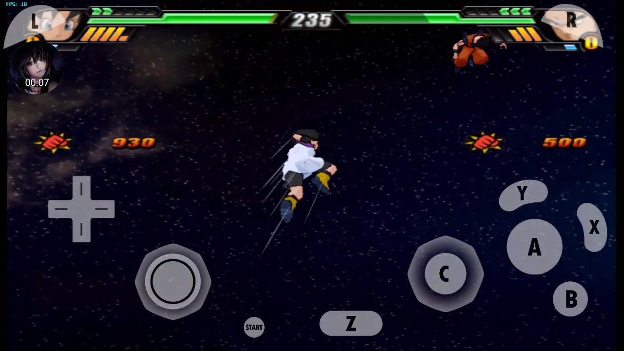 Dragon ball z budokai tenkaichi 3 android\dolphin YouTube