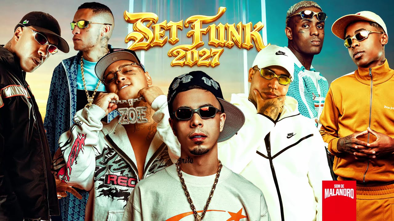 SET FUNK 2027 2.0 - MC Ryan SP, MC Tuto, MC Lele JP, MC Meno K SET FUNK 2027 2.0 - MC Ryan SP, MC Tuto, MC Lele JP, MC Meno K