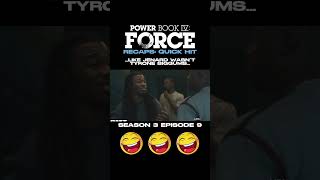 Power Book IV Force Recaps #50cent #powerbookivforce #powerbook4 #shorts #powerbookiv #comedy