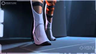 Portal 2 Boots Трэйлер