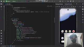 Tugas Ujian Akhir Semester 5 || Aplikasi Mobile || Flutter Dart || Form Input Data Mahasiswa