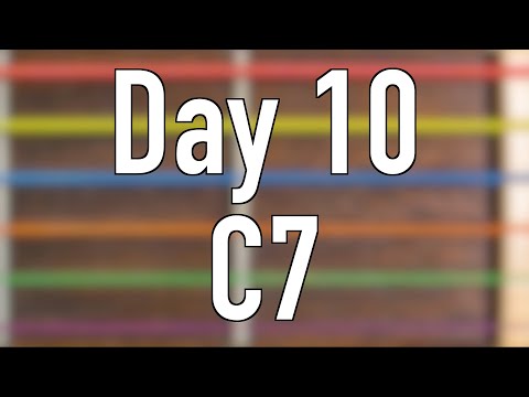 beginners-guitar-tutorial---how-to-play-c7-on-guitar---12-chords-of-christmas---day-10