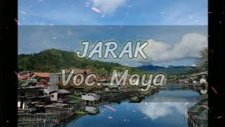 Lagu Gayo Jarak ( Takengon ) Voc. Maya ( Lirik)