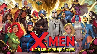 Cómo empezar a leer XMEN