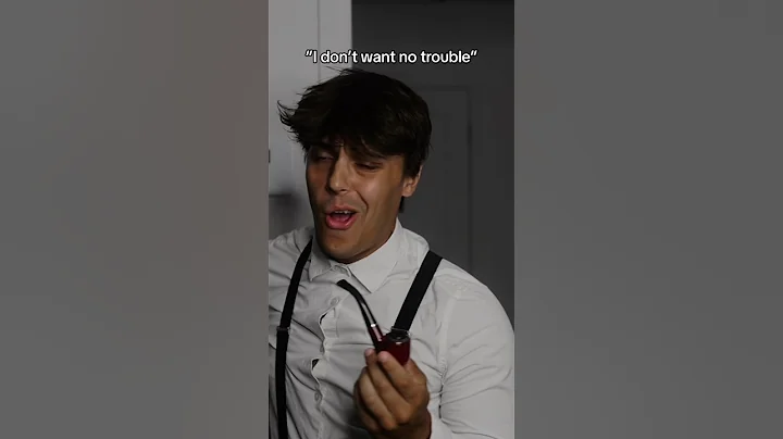 #Pov The cops thought they’d catch the mafia boss but you fooled them.