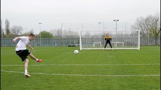 Miniminter Scores a Screamer VS The World's Tallest Keeper Net Worth