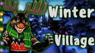 Secrets - Hide&Seek Winter Village