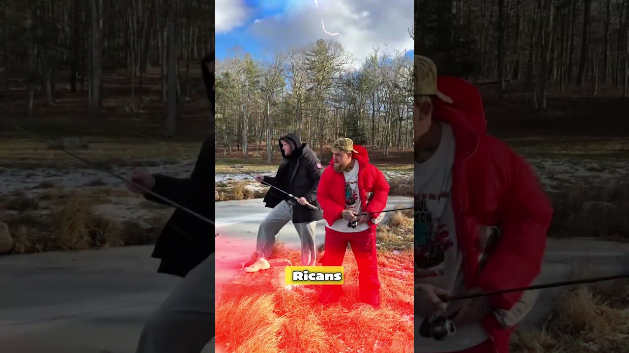 Джейк Пол спровоцировал семейную вражду с Логаном из-за шоу Bad Bunny на Суперкубке.