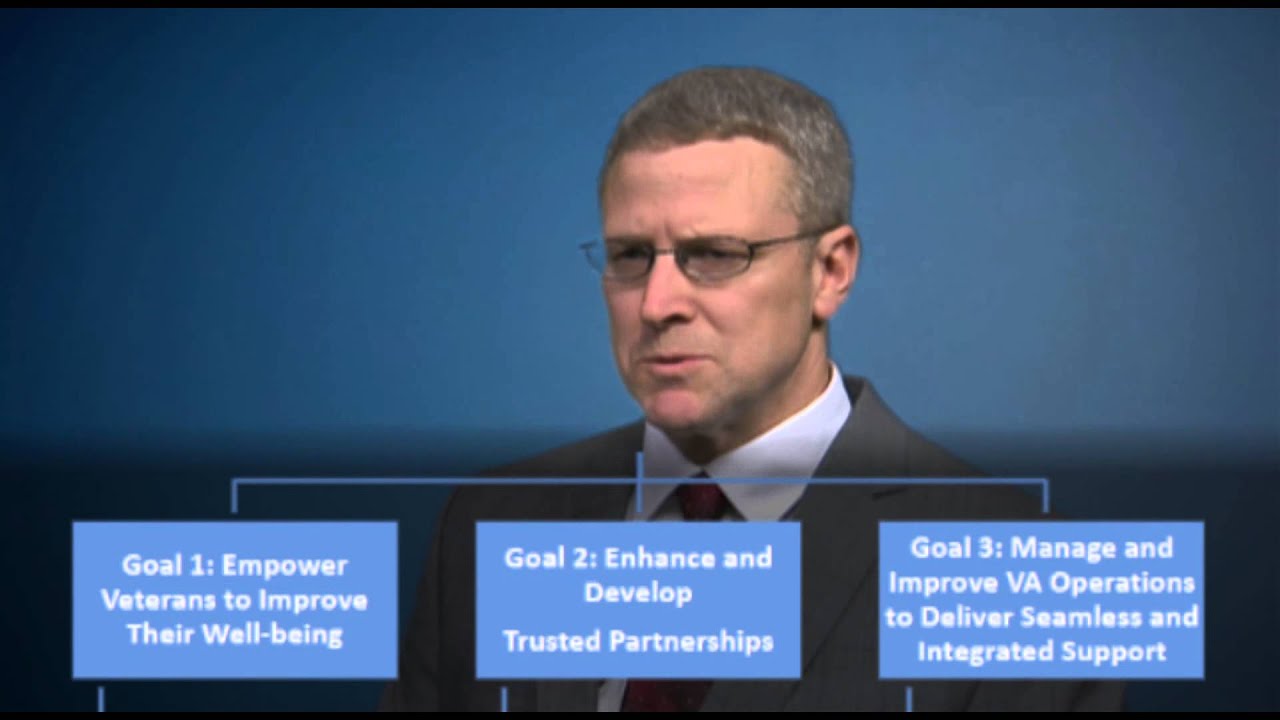 VA's Strategic Plan 2014