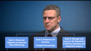 VA's Strategic Plan 2014