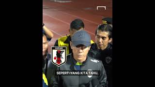 Coach Shin Jamin Kevin Diks Main Lawan Jepang