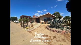 RENTED:5 bedroom 2.5 bath in Santa María