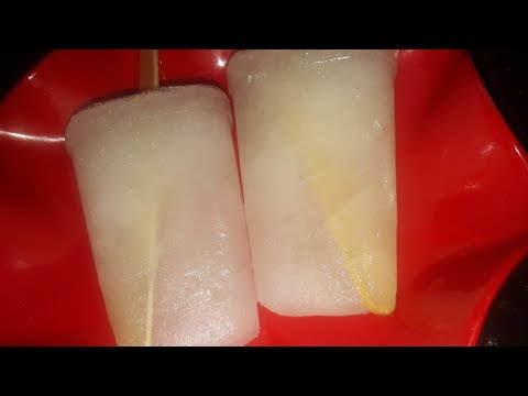 Video: Hoe Om Waatlemoen-popsicles Te Maak