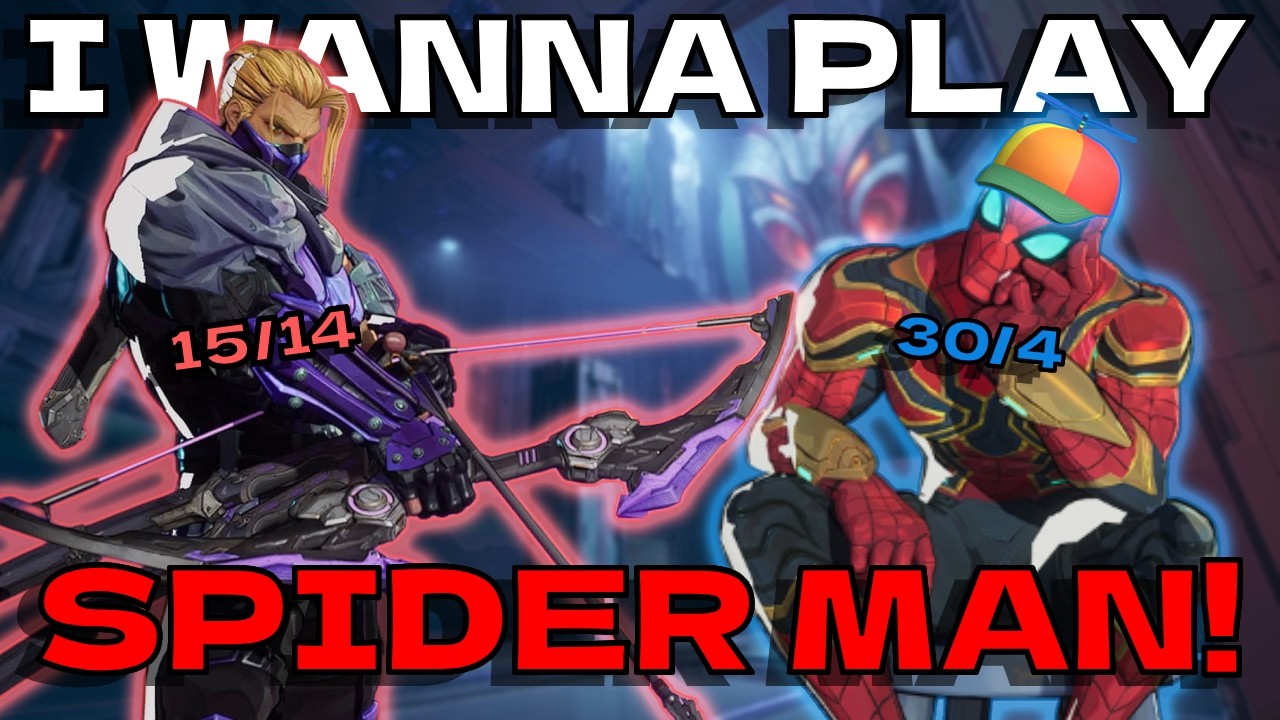 🔴 Live! 🔴 Need a distraction? Me too. | Come hang and chat with Amazing Spider Man! GM Today!