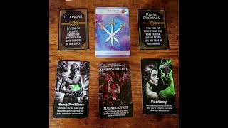 Collective! 🧞‍♀️ #tarot #tarotlovereading #tarotcardreading #tarotmessages 