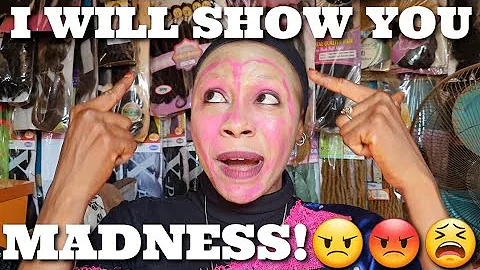 I VISITED THE MOST RUDE WORST MAKEUP ARTIST OF 2021 IN IBADAN CITY 😱