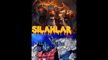 primus VS unicron #shorts #transformers