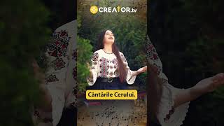 Maria Cadiș Vă Invită La Cântările Cerului, Un Eveniment Muzical Unic În România.