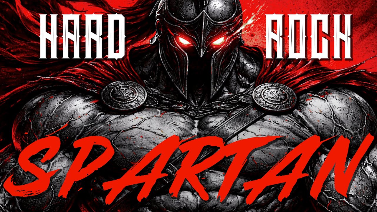 💀SPARTANS💀 Make Them Fear You 🔥 2026 Best Hard Rock & Metal [Gym Motivation] ft. METAL PUMP