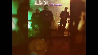 Hamburgda Canli Muzik Mekani Lex Bar