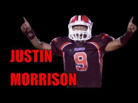 Justin Morrison