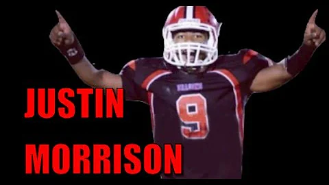 Justin Morrison
