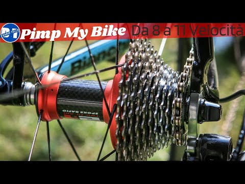 Video: Quante velocità ha la mia bici?
