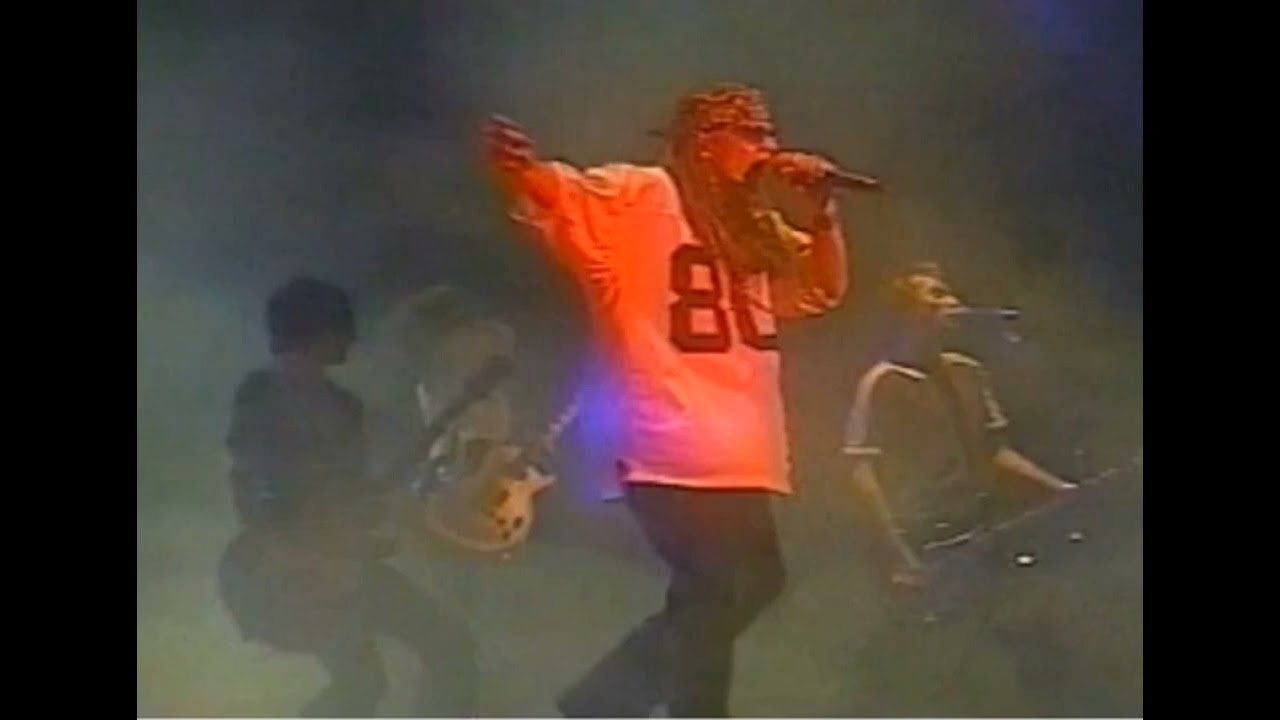 GNR - Live And Let Die - Idaho 2002