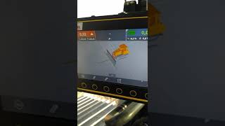 Slow Precise Work With Leica On Cat D6n Lgp