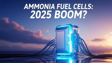 Ammonia-Hydrogen Fuel Cells: 5 TRENDS Shaping the Future Energy Market (2025) | Valuates Reports