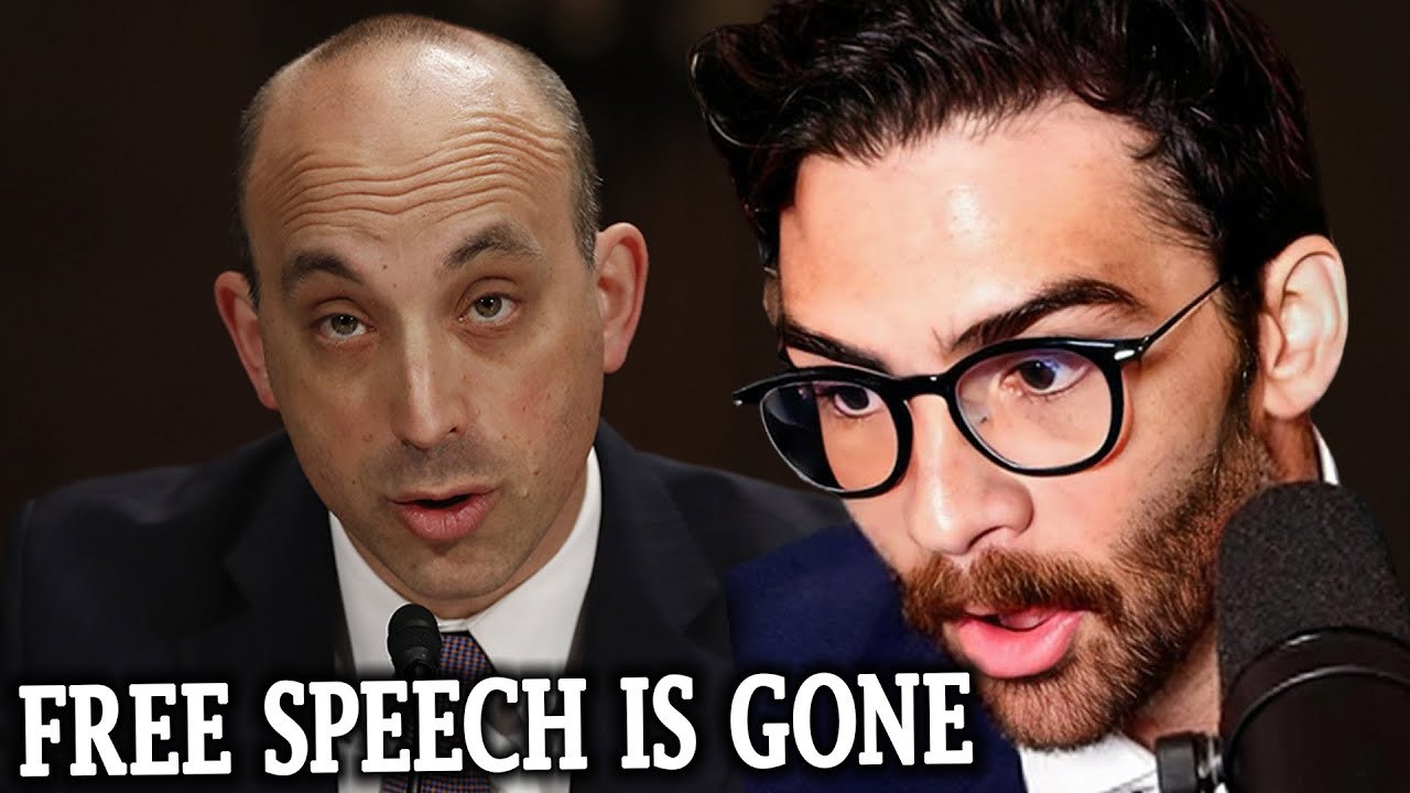 Jonathan Greenblatt Just Admitted This On Camera | HasanAbi Archive